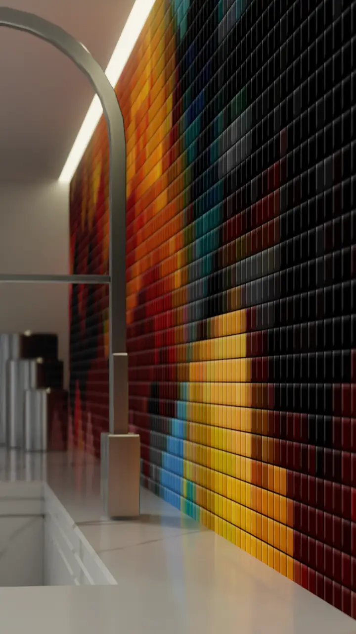 studio room mosaik